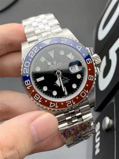 how to clean a rolex gmt master ii|Rolex Gmt Master II pepsi.